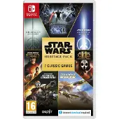 Games Switch Star Wars Heritage Pack Clair