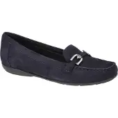 Geox Annytah Moc Loafers Bleu EU 43 Femme