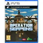 Ps5 Operation Serpens Vr2 Doré PAL