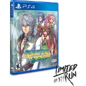 Ps4 Asdivine Dios Limited Run #374 Import Multicolore PAL