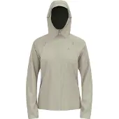 Odlo X-alp Waterproof Pro Jacket Vert L Femme