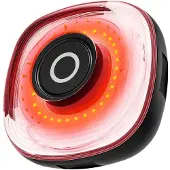 Magic Shine Seemee 50mag Rear Light Orange 50 Lumens