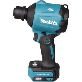 Makita Souffleur sans fil AS 001 GZ01 40 V max. Brushless + Makpac - sans batterie, sans chargeur