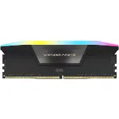Corsair 8GB DIMM Vengeance RGB 5200MHz (black)