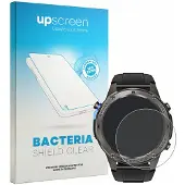 Upscreen Protection Antibactérien, Film de protection pour smartwatch, Transparent
