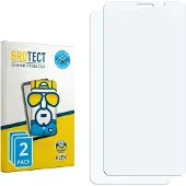 BROTECT Full-Cover Protection (F(x)tec Pro 1), Téléphone portable : film de protection, Transparent