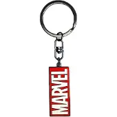 Abystyle Porte-clés Marvel avec le logo Marvel