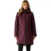 Regatta Parka femme Marron
