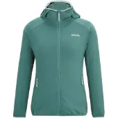 Regatta Huntdale Full Zip Fleece Vert 34 Femme