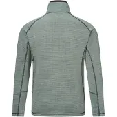 Regatta Yonder Ii Half Zip Fleece Vert 5XL Homme