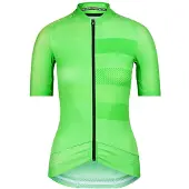 Bioracer Epic Short Sleeve Jersey Vert XL Femme