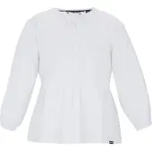 Regatta Primden Long Sleeve Blouse Blanc 40 Femme