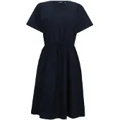 Regatta Elona Short Sleeve Dress Bleu 40 Femme