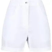 Regatta Pemma Shorts Blanc 44 Femme