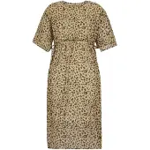 Regatta Avorno Cover-up Short Sleeve Dress Beige 40 Femme