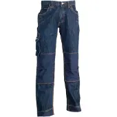 Herock Jeans de travail Krono Bleu 5XL