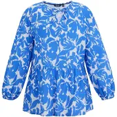 Regatta Primden 3/4 Sleeve Blouse Bleu 42 Femme