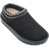 Regatta Risley Mule Wp Slippers Noir EU 31 Garçon