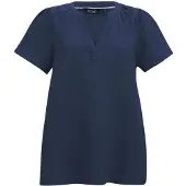 Regatta Selen Short Sleeve Blouse Bleu 46 Femme