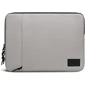 Gaston Luga Dash Cushioned Case 13"/14" - Taupe (14"), Sac pour notebook, Marron