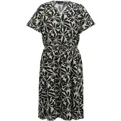 Regatta Elona Short Sleeve Dress Beige 36 Femme