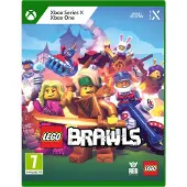 One Lego Brawls Clair PAL