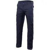 EDM Pants Noir 38