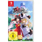Games Switch Touhou Spell Carnival Multicolore PAL
