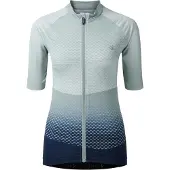 Dare 2b Lightning Short Sleeve Jersey Vert 40 Femme