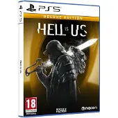 Playstation 5 Hell Is Us (deluxe Edition) Clair PAL
