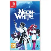 Games Switch Neon White Clair