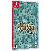 Games Switch Apico-standard Edition-lrg Vert PAL