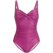 Regatta Sakari Costume Swimsuit Rose 44 Femme