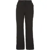 Maier Sports Vroni Slim Pants Noir L / Short Femme