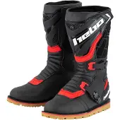 Hebo Bottes Technical 3.0 Micro Trial Noir UE 45 Hommes Noir UE 45
