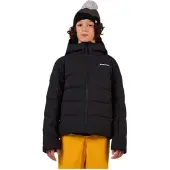 Rossignol Siz Quilted Jacket Noir 8 Years Garçon