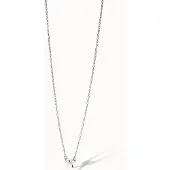 Purelei Chaîne 'Bow' argent