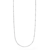 Purelei Chaîne 'Li'ili'i' argent