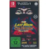 Last Ninja Collection SWITCH