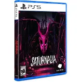 Ps5 Saturnalia Limited Run Import Violet