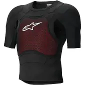 Alpinestars Veste De Protection Bionic Plasma Light Black White