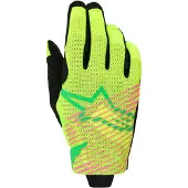 Alpinestars Radar Pro Off-road Gloves Vert,Jaune M Homme
