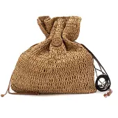 Carmela 186220 Shoulder Bag Marron