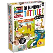 Dante Lisciani Montes.Touch.Bingo.with.animals.75935
