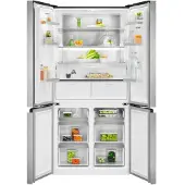 Electrolux ELT9VE52U0 frigo américain Pose libre 522 L E Acier inoxydable