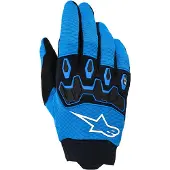 Alpinestars Full Bore V2 Off-road Gloves Bleu XL Homme
