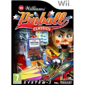 Games Wii Williams Pinball Classics Multicolore PAL