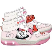 Cerda Disney Baskets Pvc With Lights Minnie