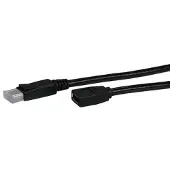 EFB Elektronik DisplayPort 1.4 Verlängerungskabel,DP Stecker-DP Buchse