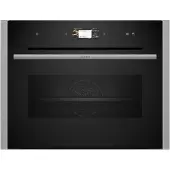 NEFF Four intégrable combi vapeur 47l 60cm a+ ecoclean noir - - C24FS31N0 -
